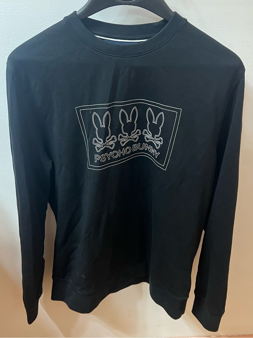 Psycho Bunny Men's Tacoma Modal Sweatshirt NWOT